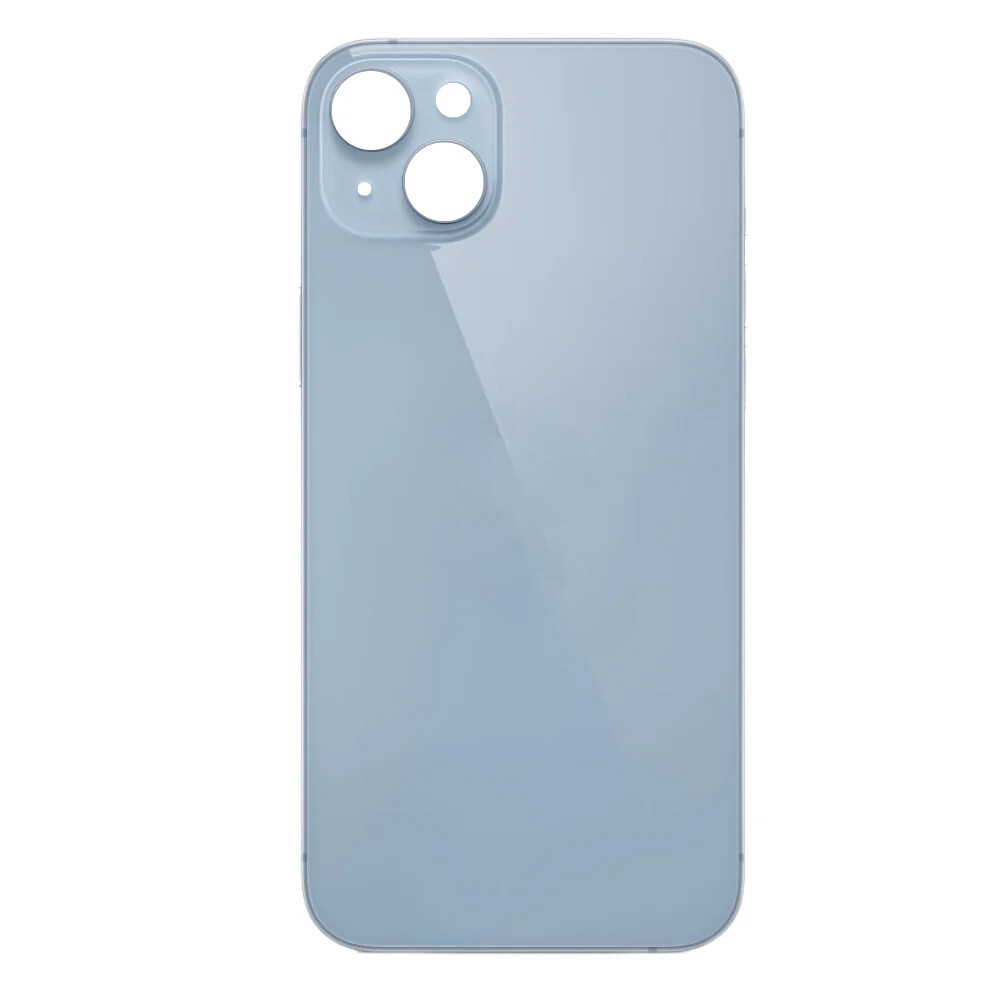Replacement Back Glass For iPhone 14 / 14 Plus / 14 Pro /Max rear Cover Big Hole - Image 13