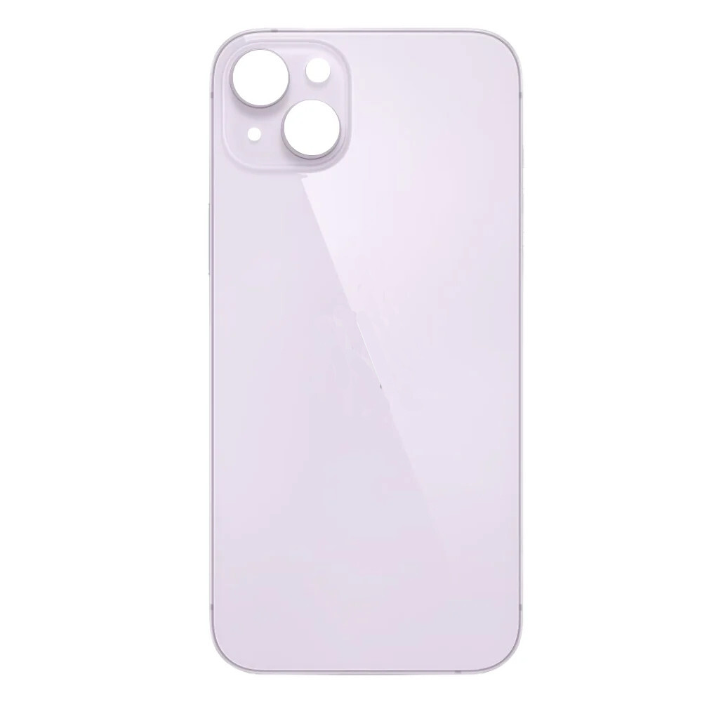 Replacement Back Glass For iPhone 14 / 14 Plus / 14 Pro /Max rear Cover Big Hole - Image 15