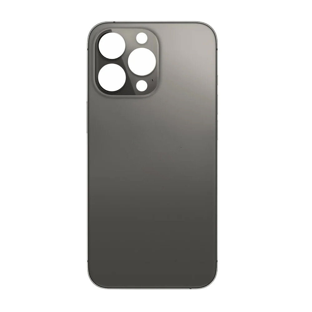 Replacement Back Glass For iPhone 14 / 14 Plus / 14 Pro /Max rear Cover Big Hole - Image 3