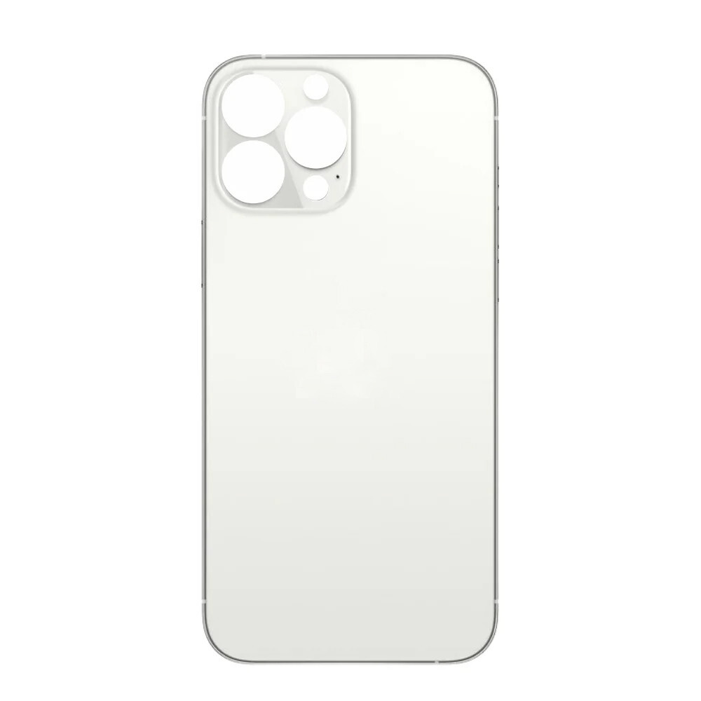 Replacement Back Glass For iPhone 14 / 14 Plus / 14 Pro /Max rear Cover Big Hole - Image 7