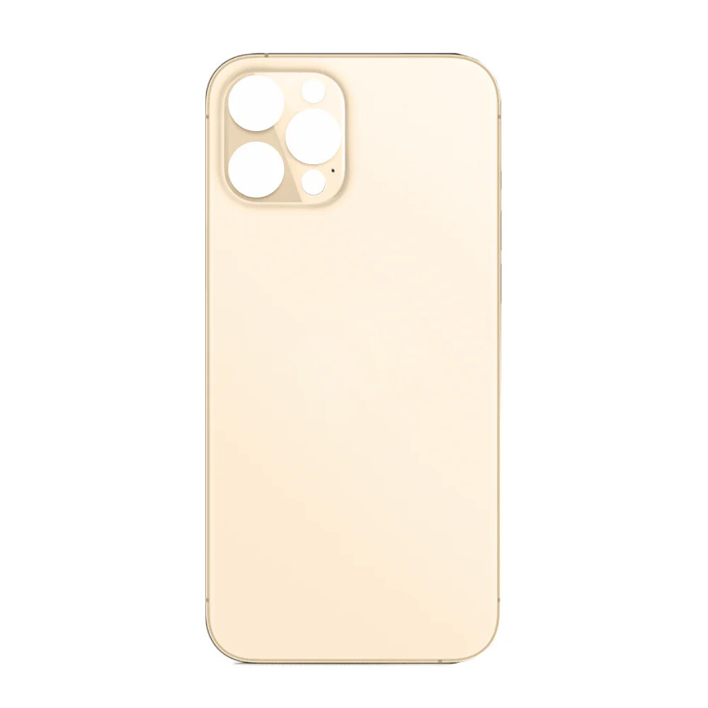 Replacement Back Glass For iPhone 14 / 14 Plus / 14 Pro /Max rear Cover Big Hole - Image 8