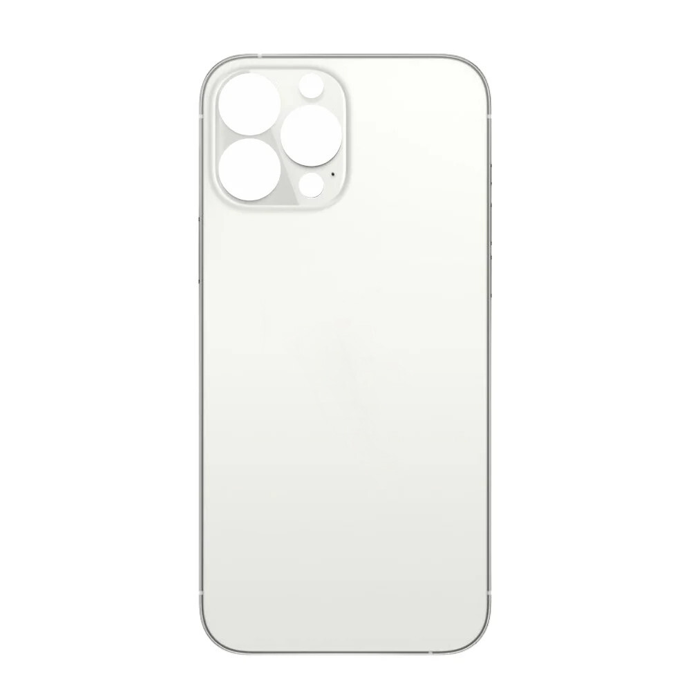 Replacement Back Glass For iPhone 14 / 14 Plus / 14 Pro /Max rear Cover Big Hole - Image 10